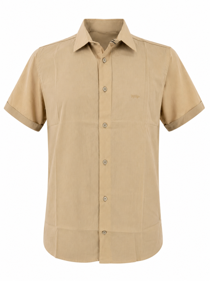 CAMISA SOCIAL CURTA OFERTA - #5