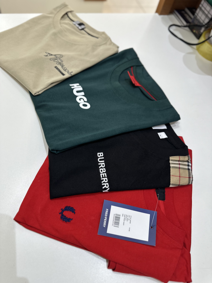 T-SHIRT PIMA PREMIUM - #9