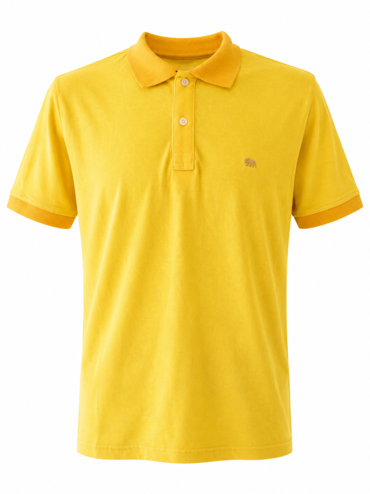 GOLA POLO BÁSICA ALGODÃO - #6