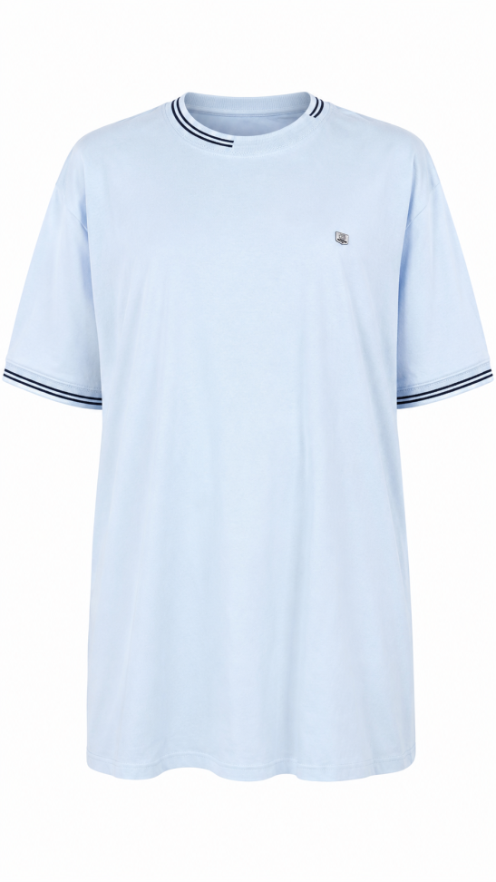 T-SHIRT SUEDINE PLUS SIZE - #7