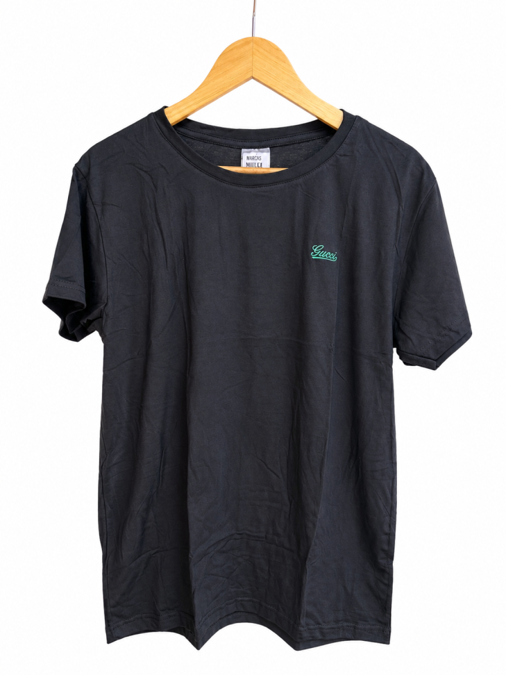 CAMISA BASICA FIO 30.1 - #5