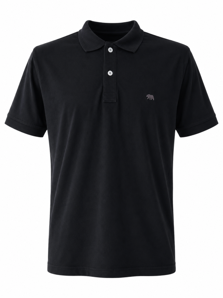 GOLA POLO BÁSICA ALGODÃO - #8