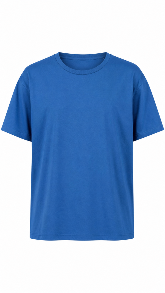 CAMISA BASICA PLUS SIZE 100% ALGODÃO PENTEADO - #3