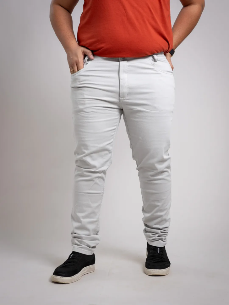 CALÇA BRIM PLUS SIZE TAMNHO:48 AO 54 - #3
