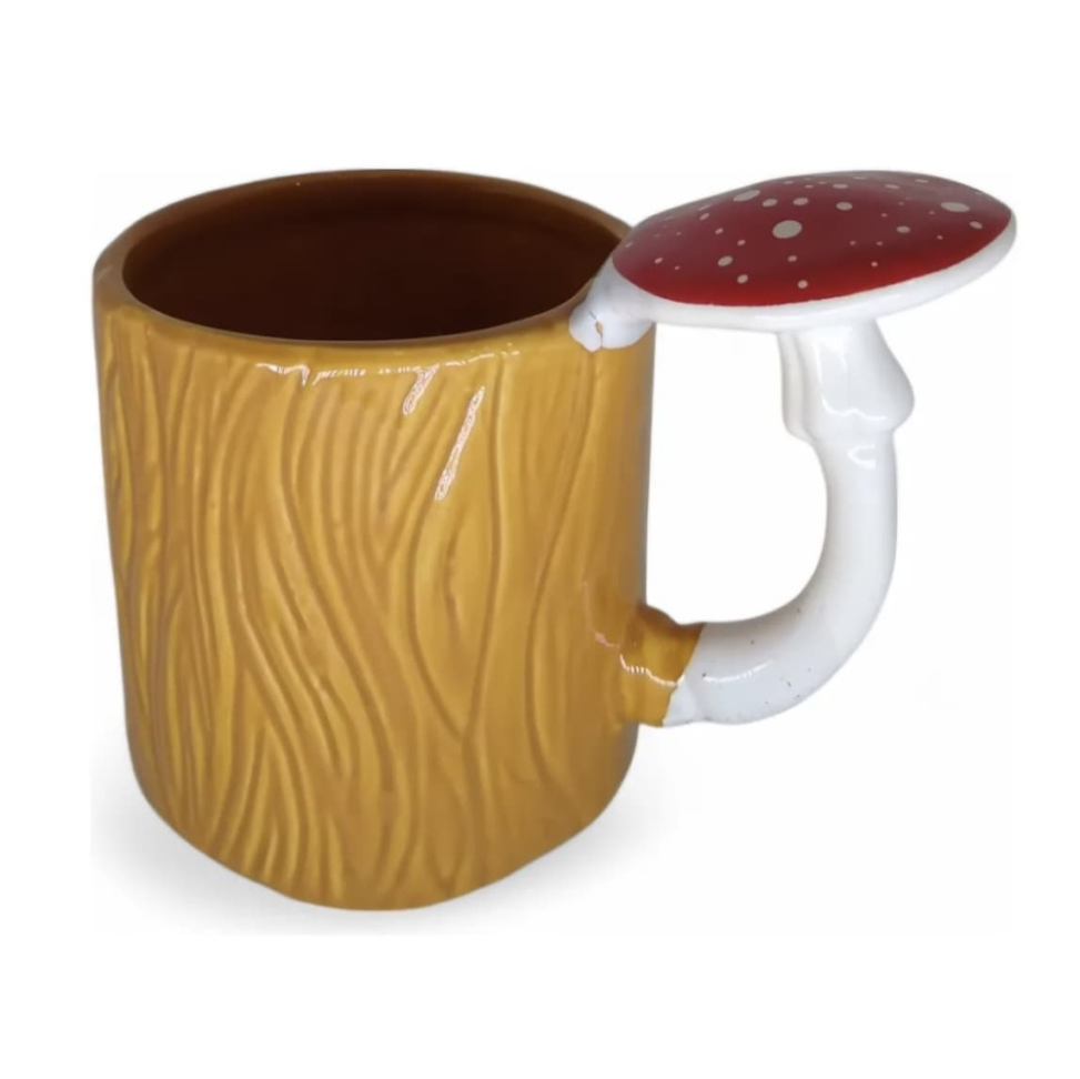 Caneca Cogumelo 300ml - #2