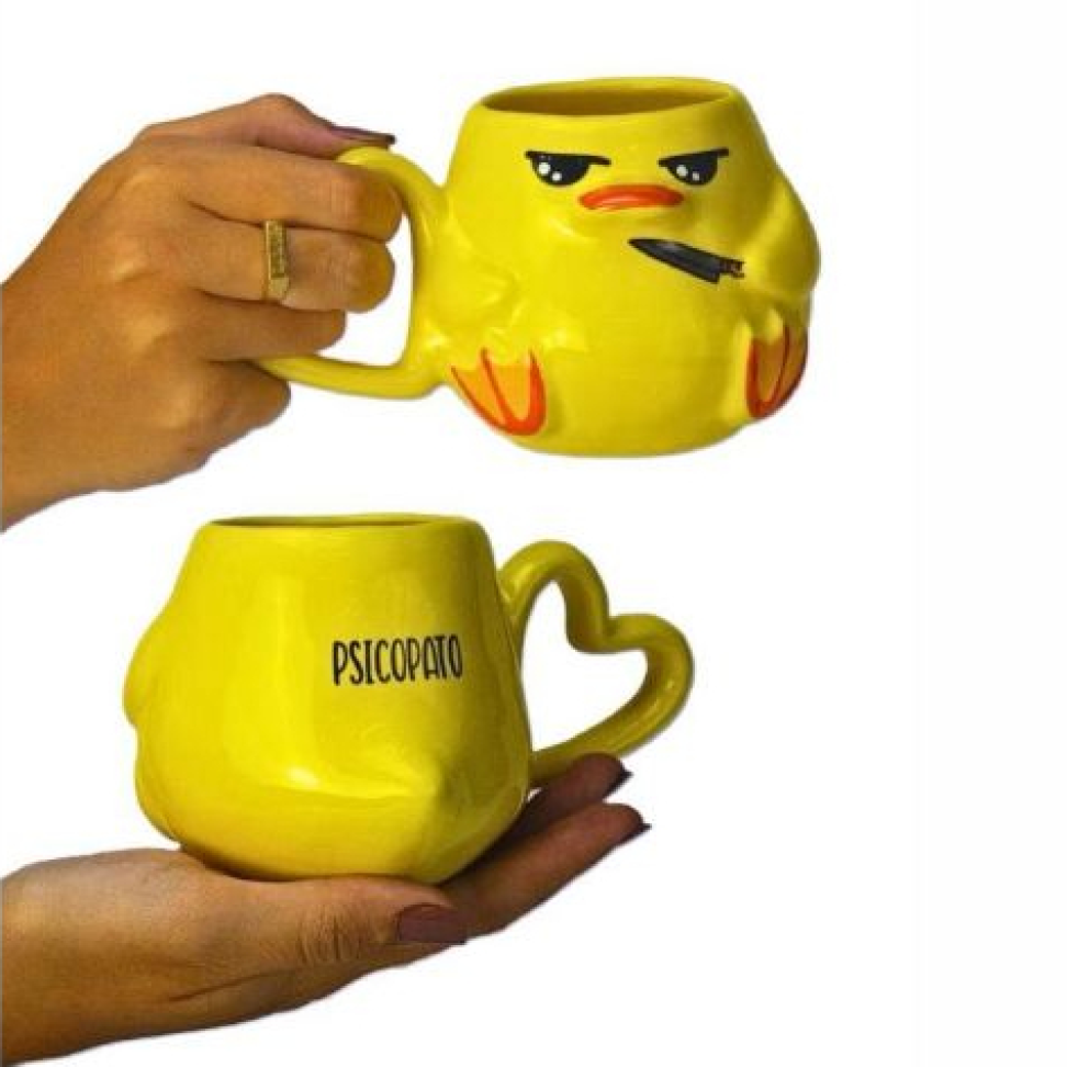 Caneca Psicopato 300ml - #2