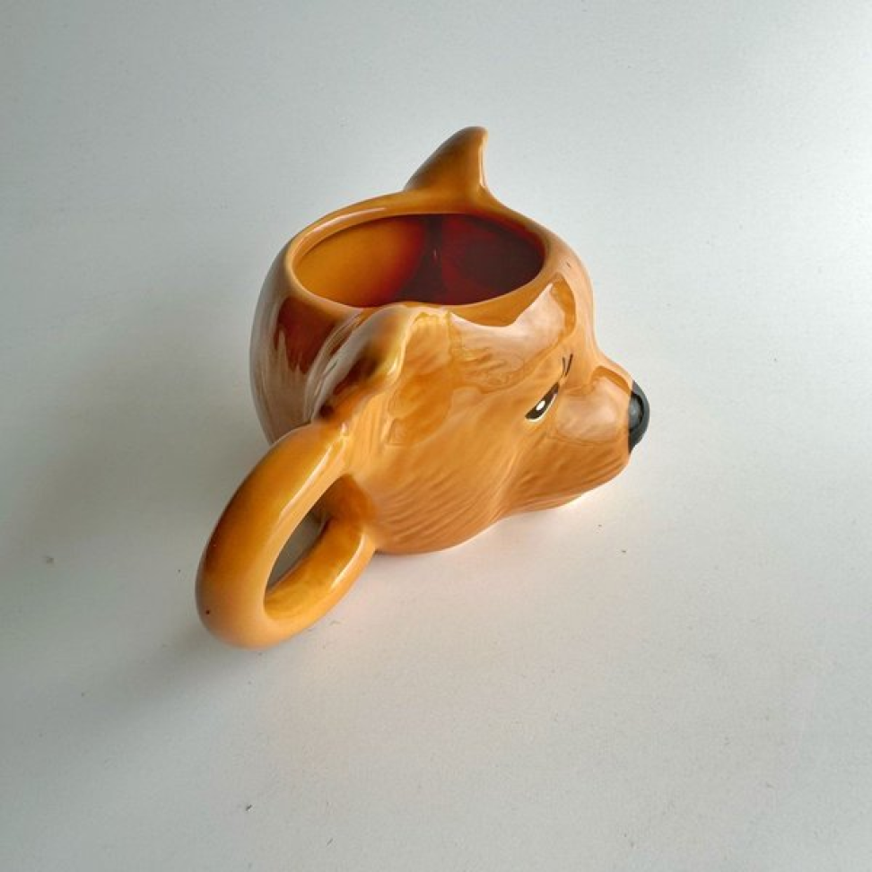 Caneca Vira Lata Caramelo 300ml - #3