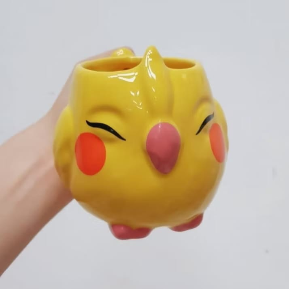 Caneca Calopsita Pássaro 300ml - #2