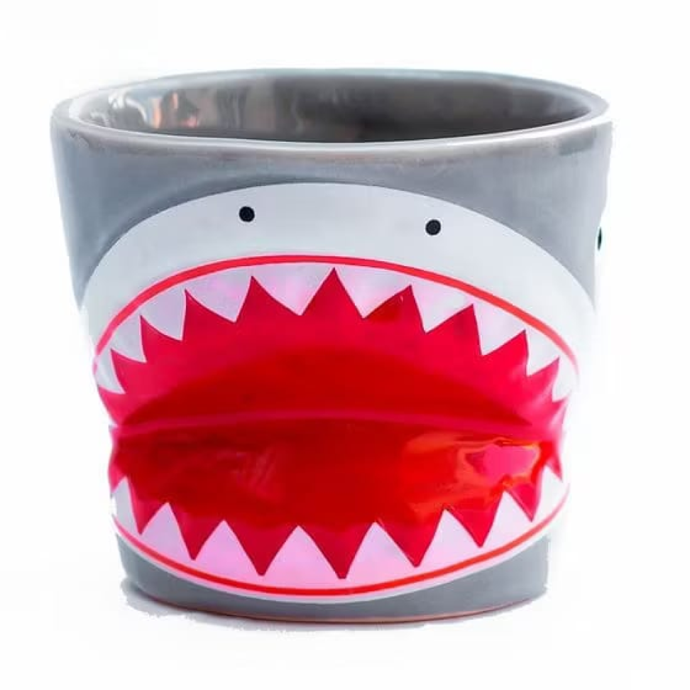 Caneca Tubarão 300ml - #2