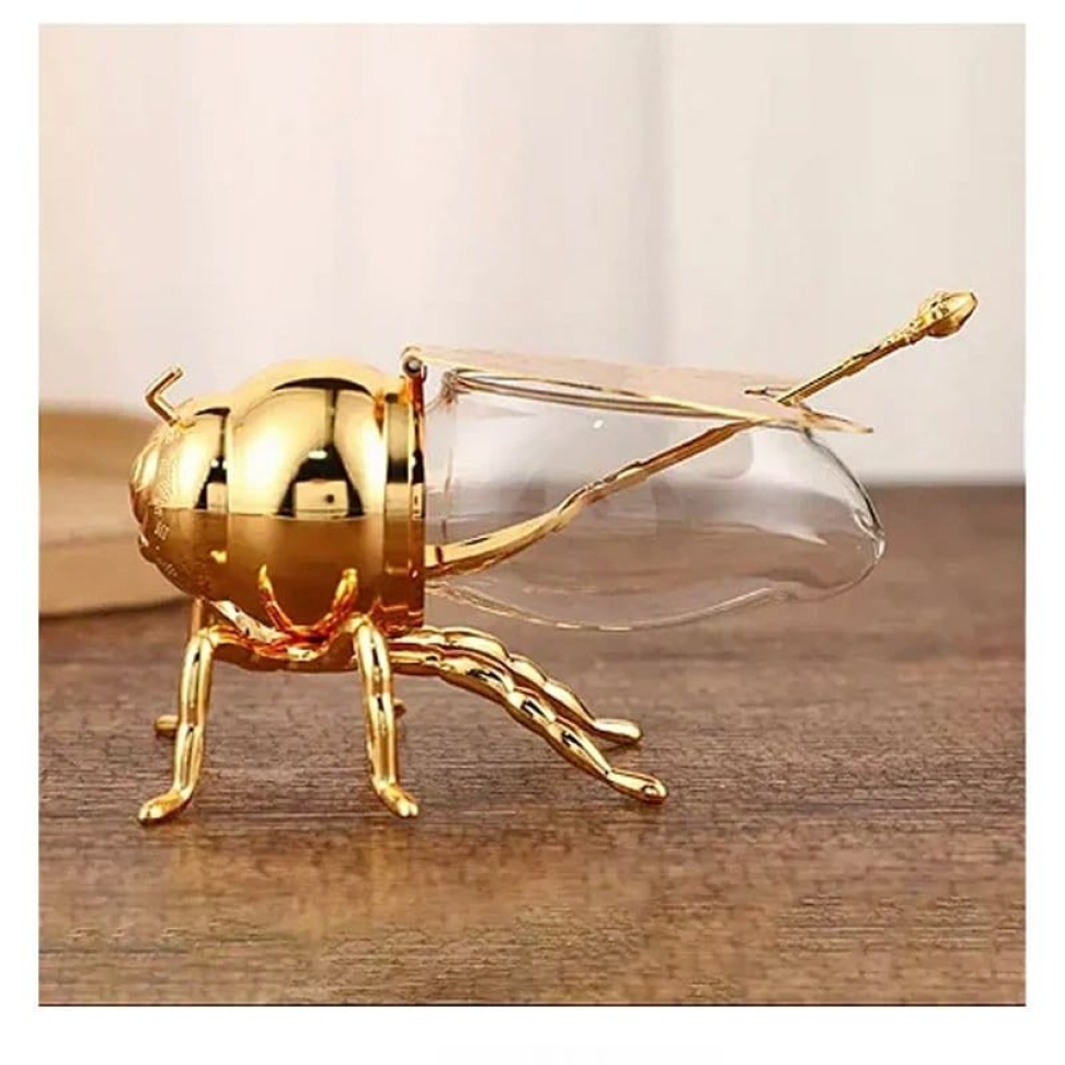 Açucareiro/Meleira Luxo em Acrílico 150ml - #5