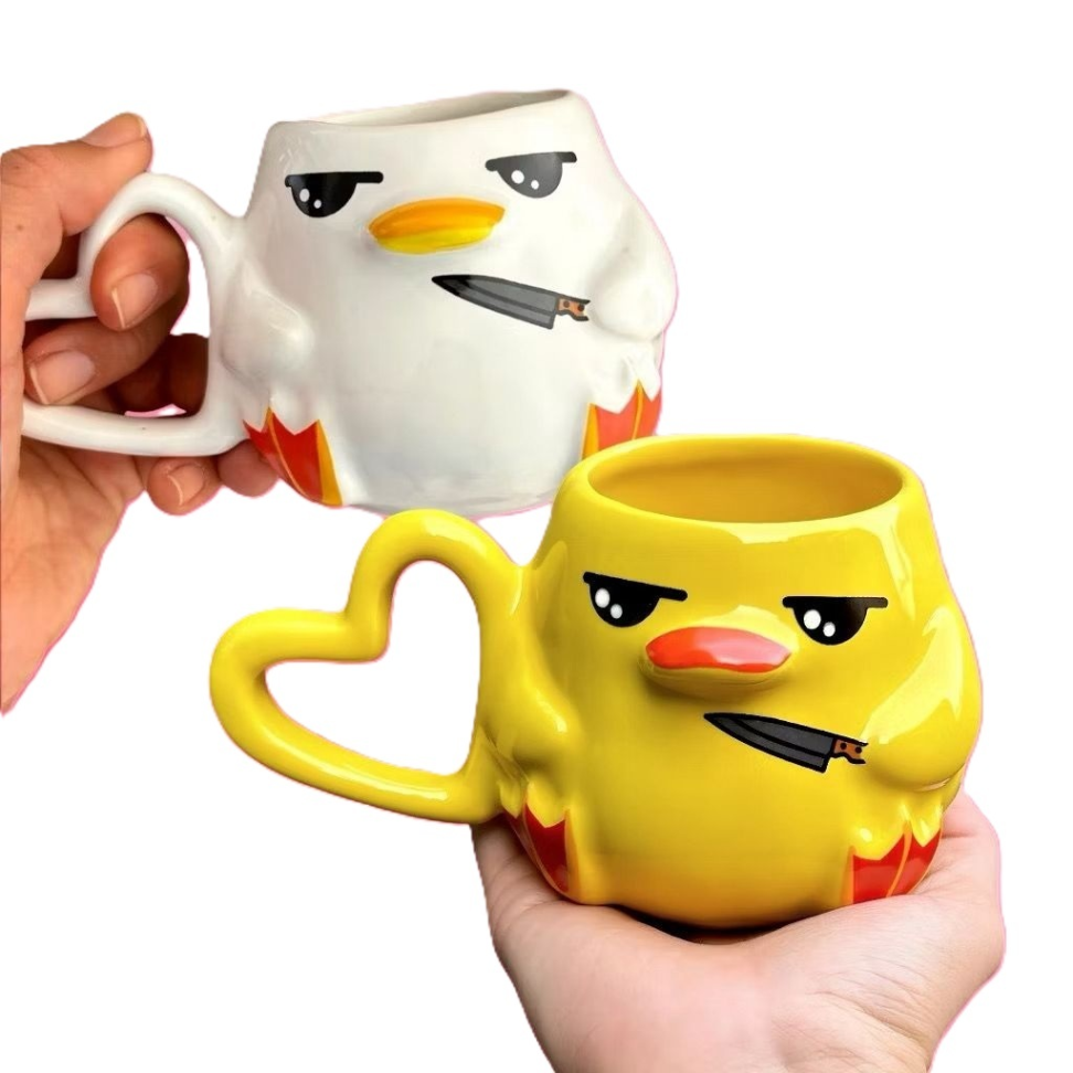 Caneca Psicopato 300ml - #4