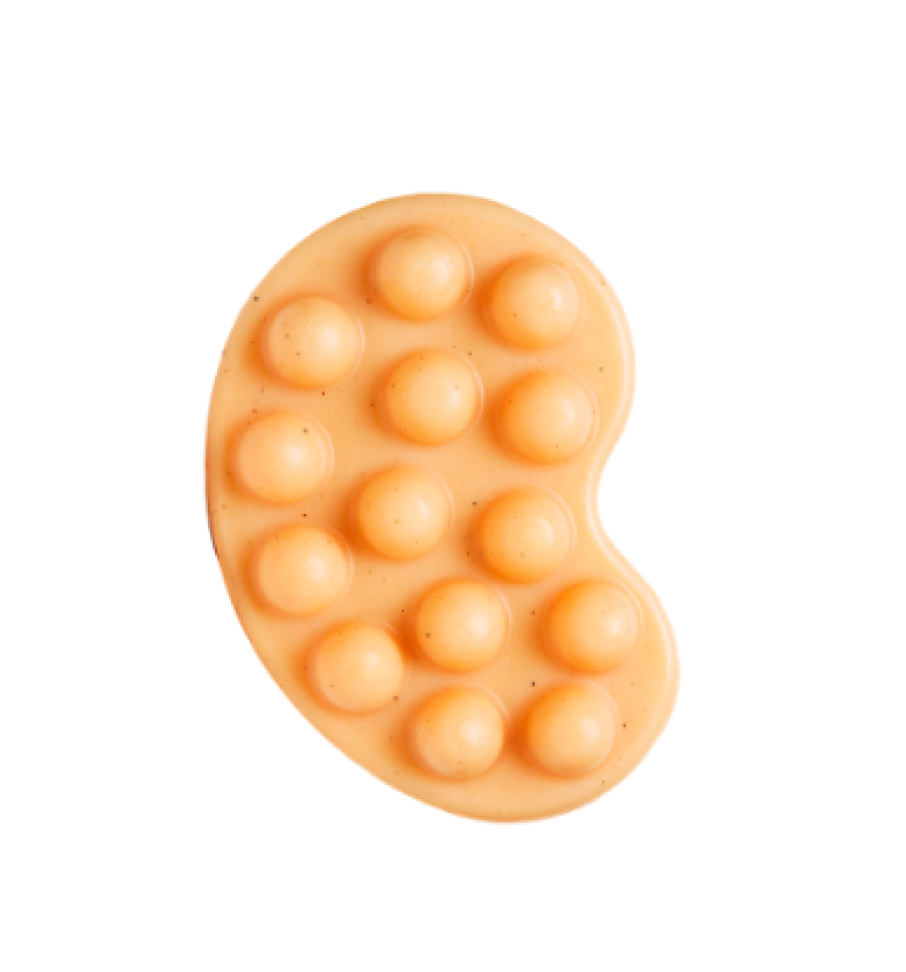 Sabonete Massageador Caju 90g