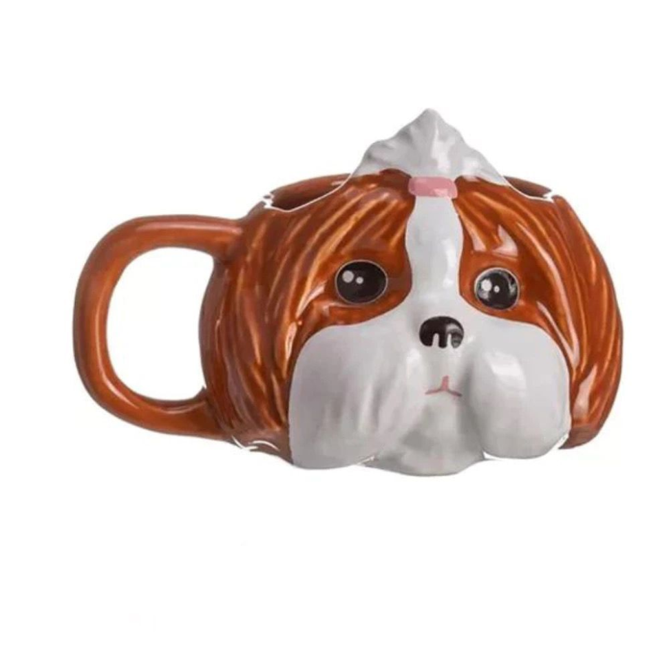 Caneca Shitzu Cão 270ml - #2