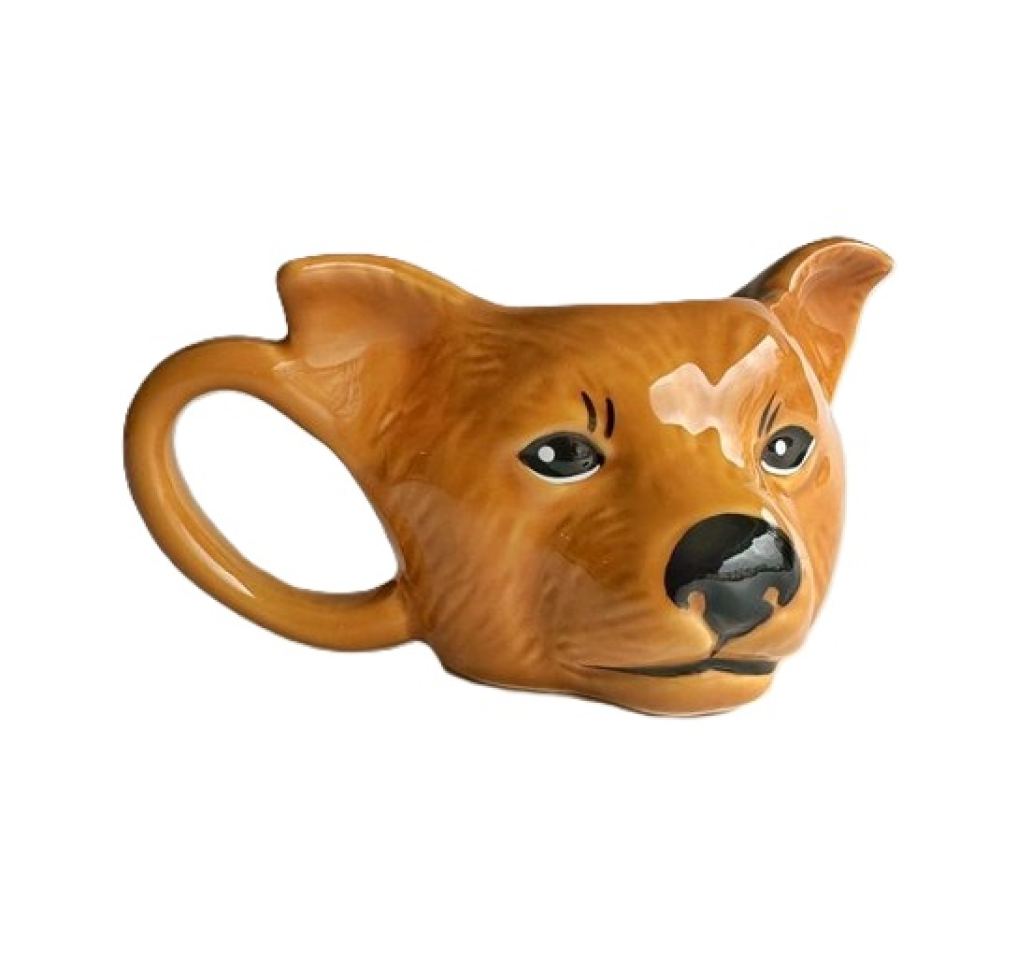 Caneca Vira Lata Caramelo 300ml