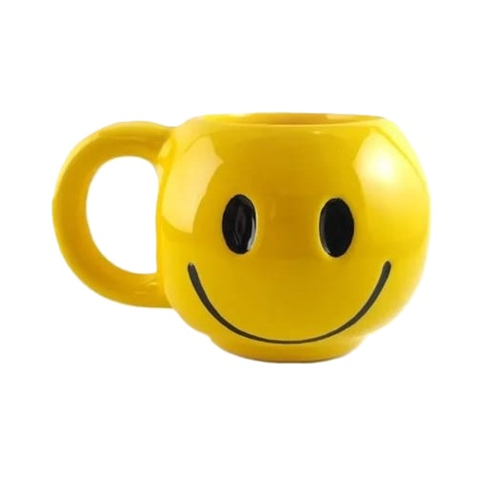 Caneca Smile 300ml - #4