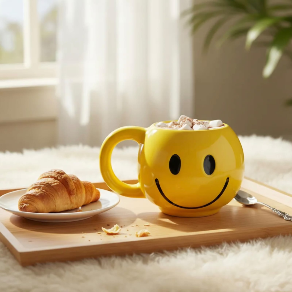 Caneca Smile 300ml - #3