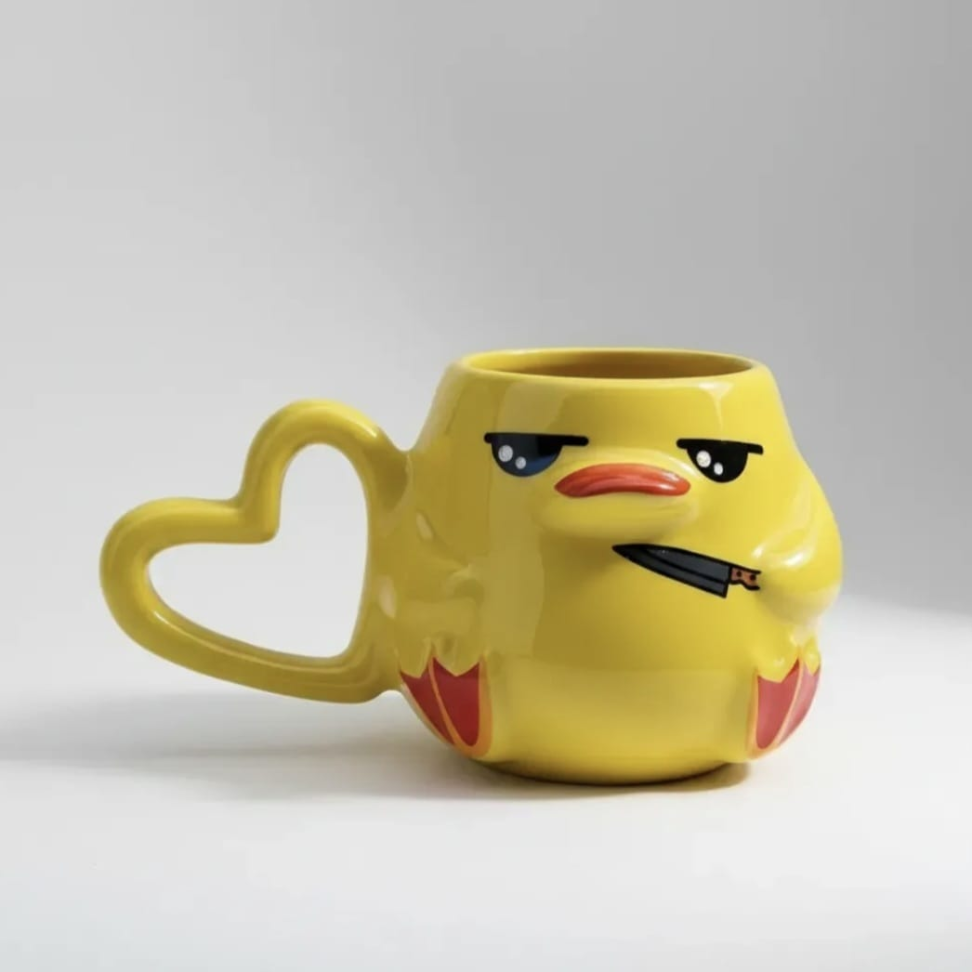 Caneca Psicopato 300ml - #5