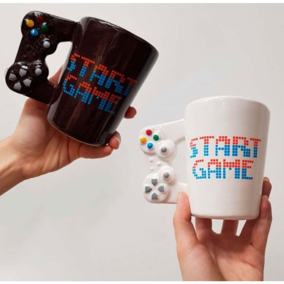 Caneca Game Player 350ml - #3