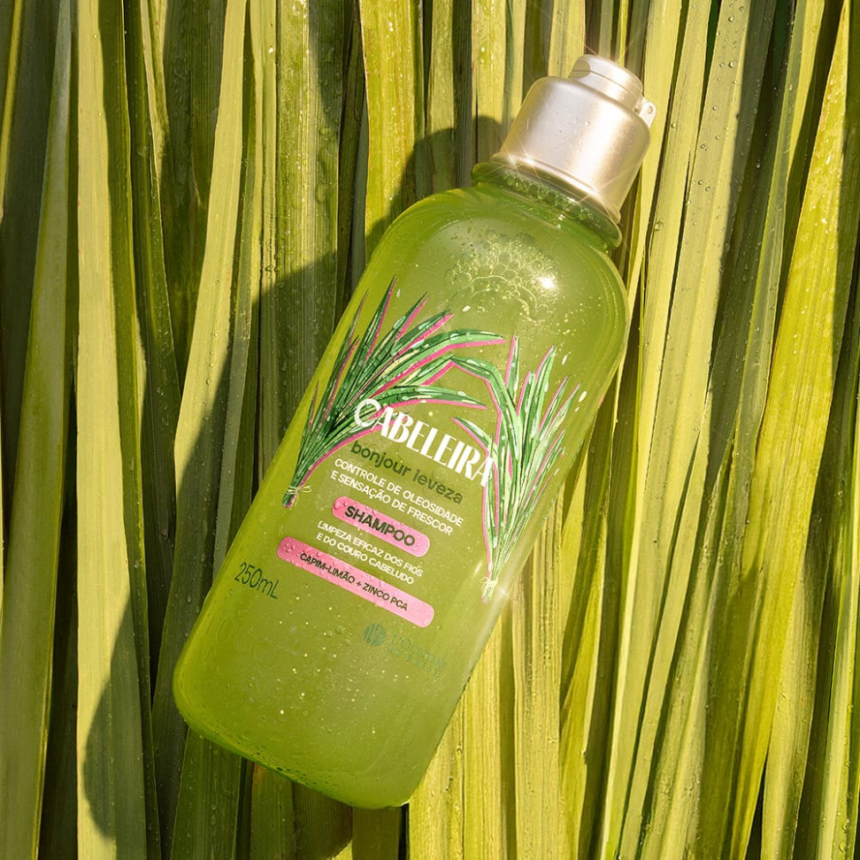 Shampoo Bonjour Leveza Cabeleira 250ml