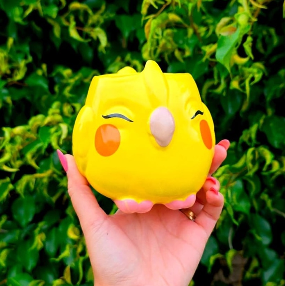 Caneca Calopsita Pássaro 300ml - #5