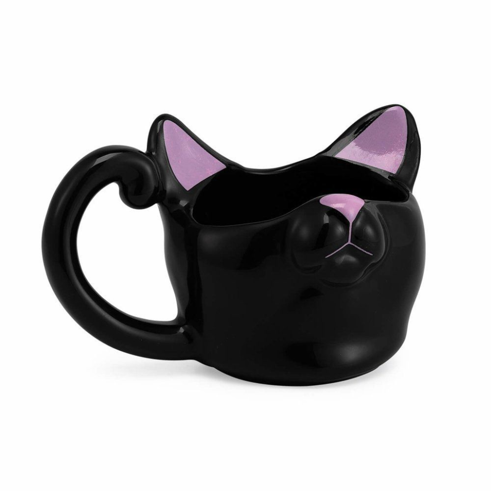 Caneca Focinho de Gato 250ml - #2