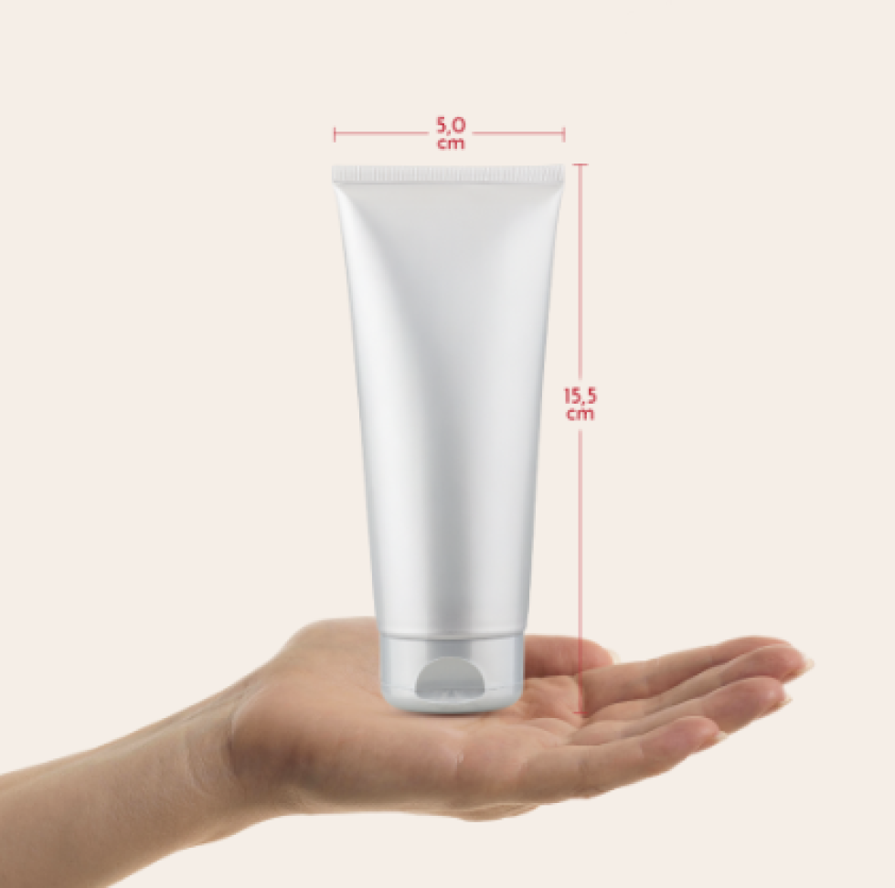 Geleia Esfoliante Corporal Romã 200ml