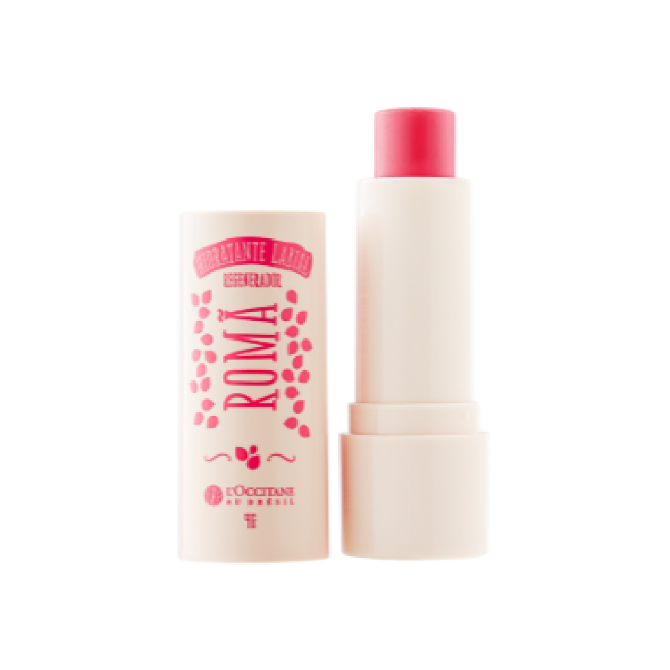 Hidratante Labial Regenerador Romã 4g