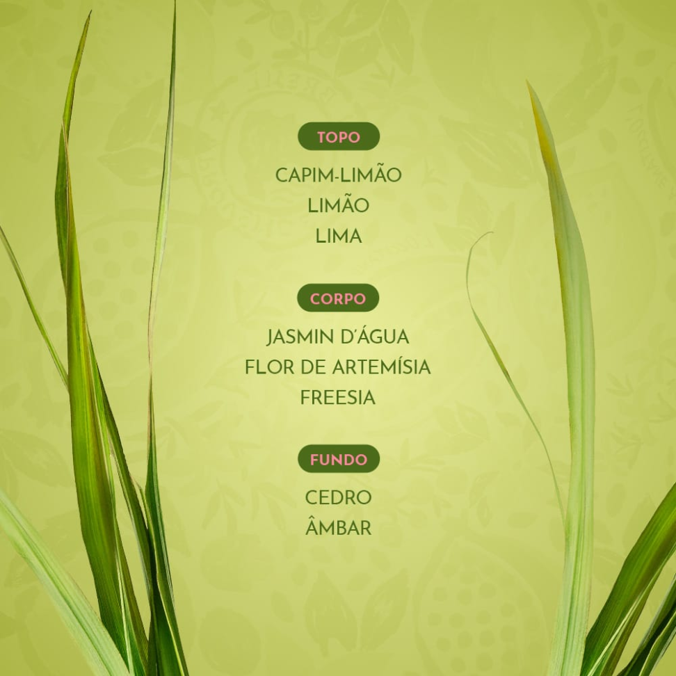 Shampoo Bonjour Leveza Cabeleira 250ml - #4