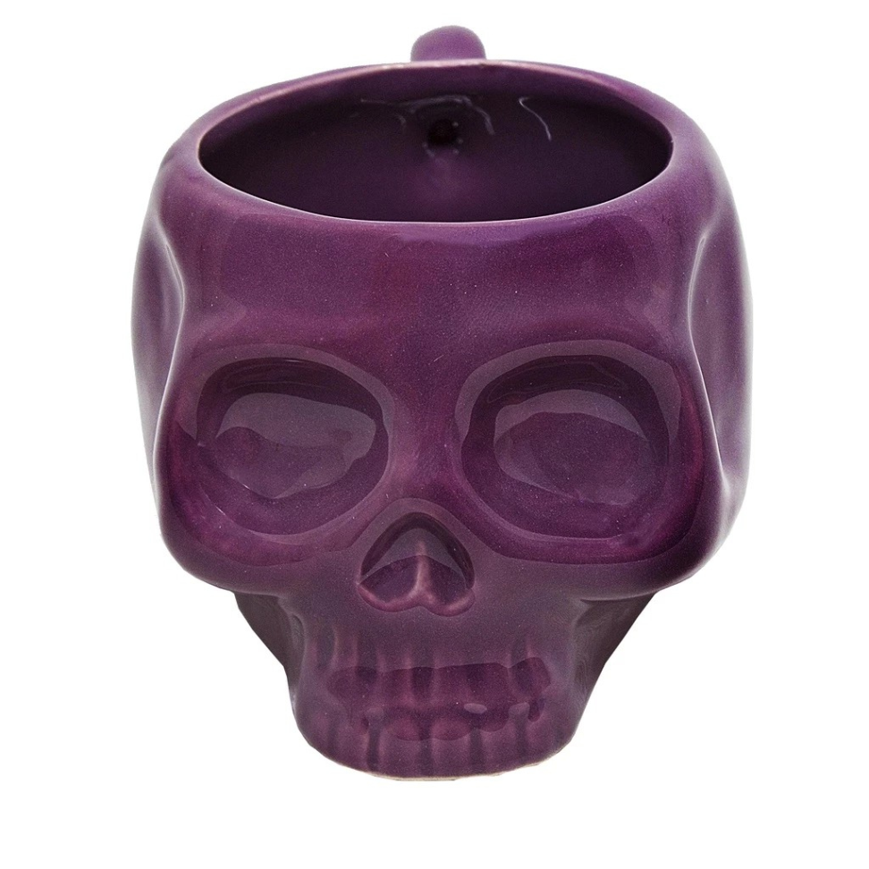 Caneca Caveira 270ml - #3