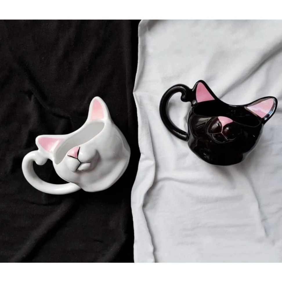 Caneca Focinho de Gato 250ml - #3