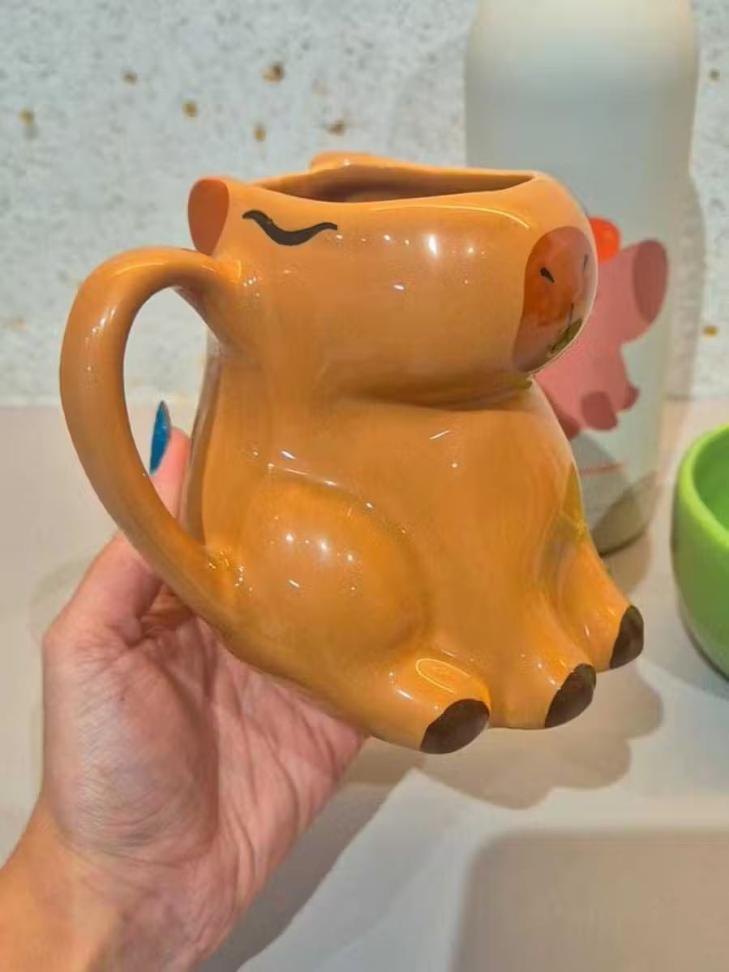 Caneca Capivara 300ml - #2