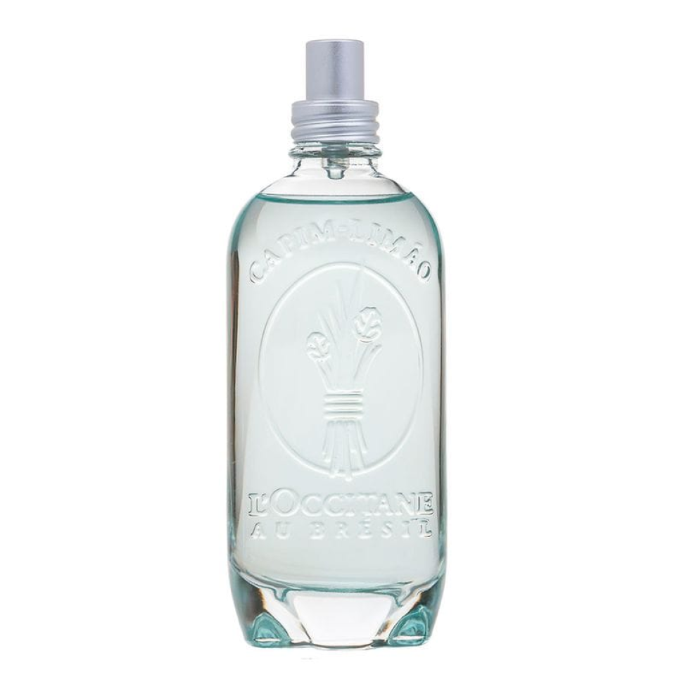 Deo Colônia Capim-Limão Loccitane 100ml