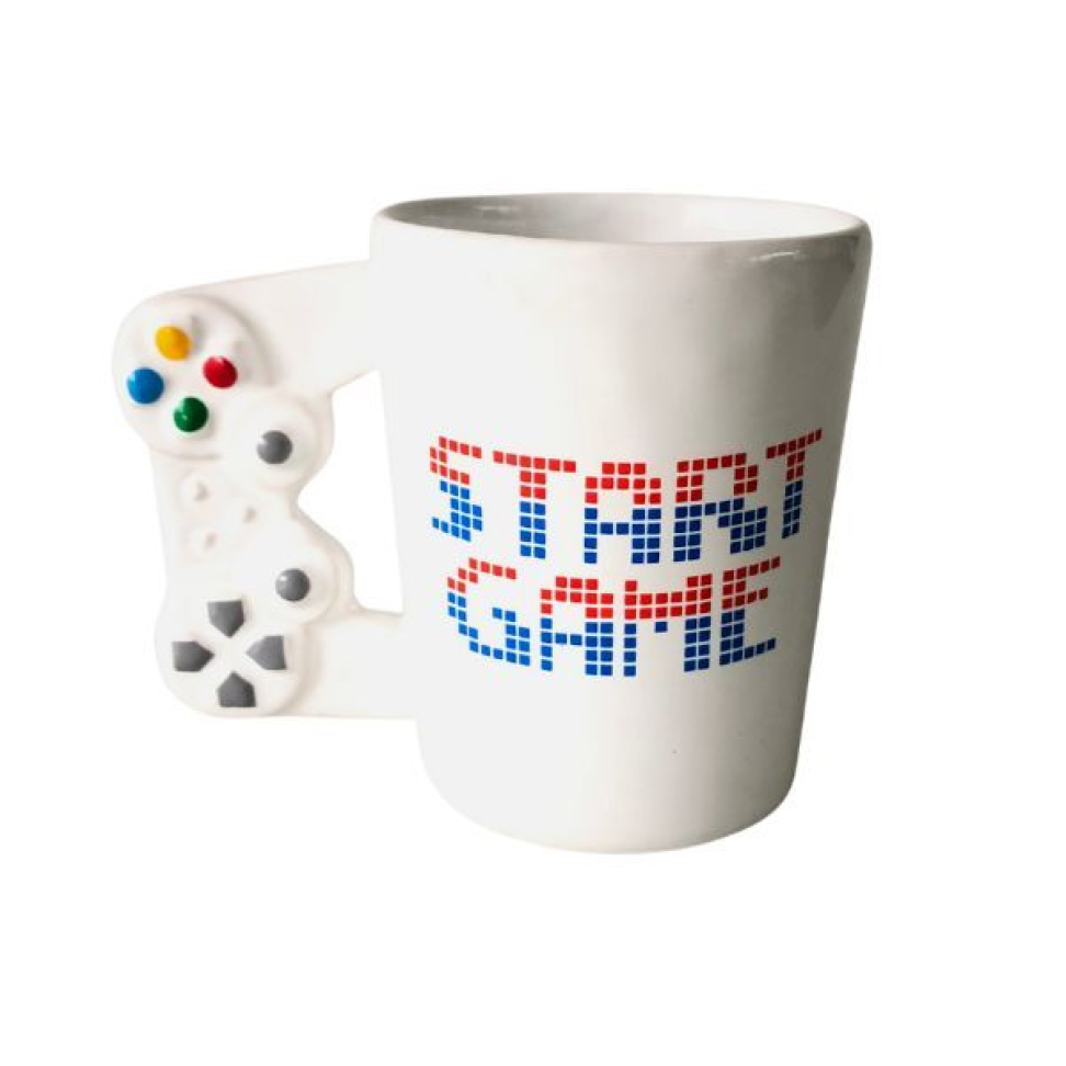 Caneca Game Player 350ml - #2