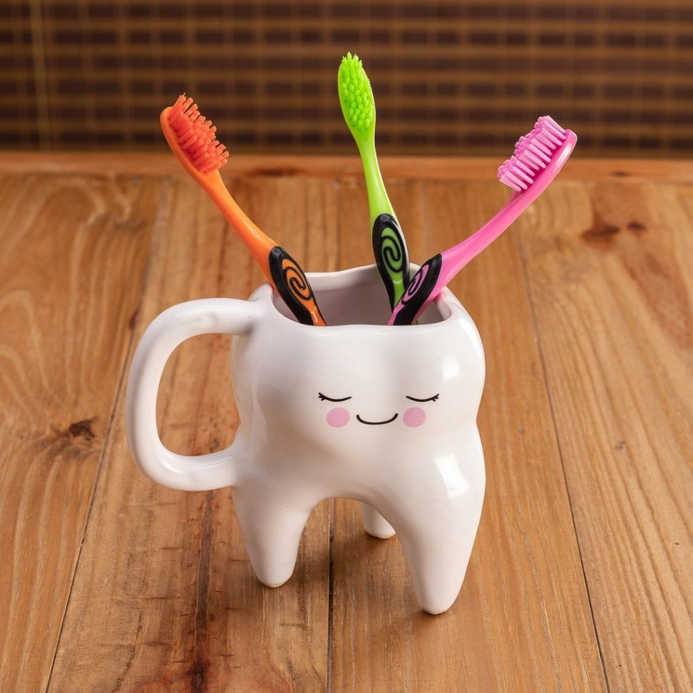 Caneca Dente Molar 270ml - #2