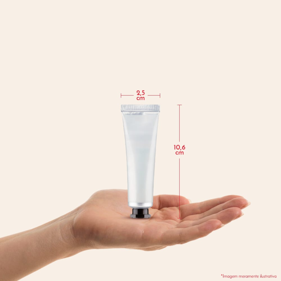 Creme Desodorante de Mãos Capim-Limão 30ml