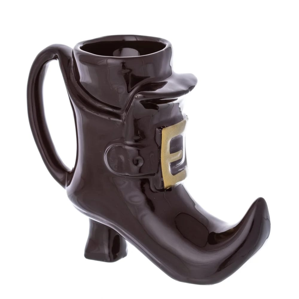 Caneca Bota de Bruxa 200ml