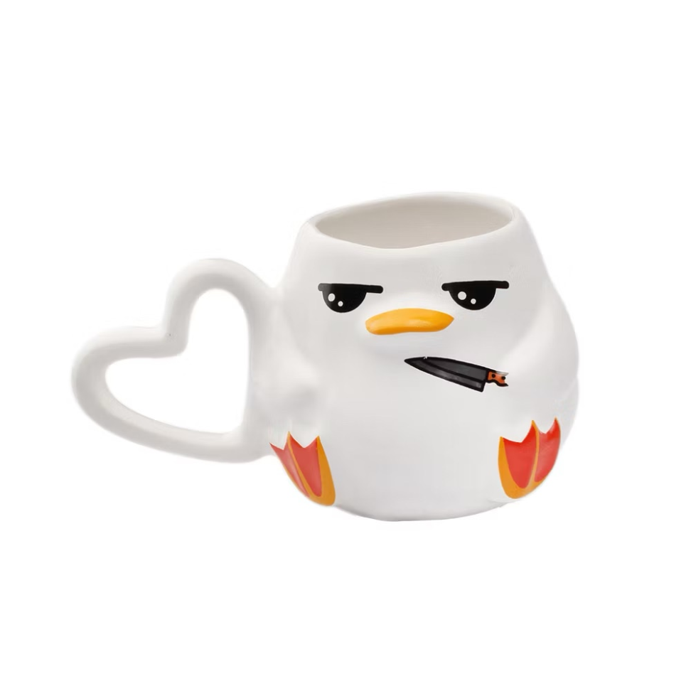 Caneca Psicopato 300ml - #3