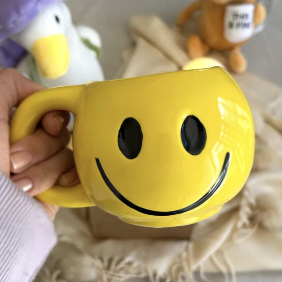 Caneca Smile 300ml - #2