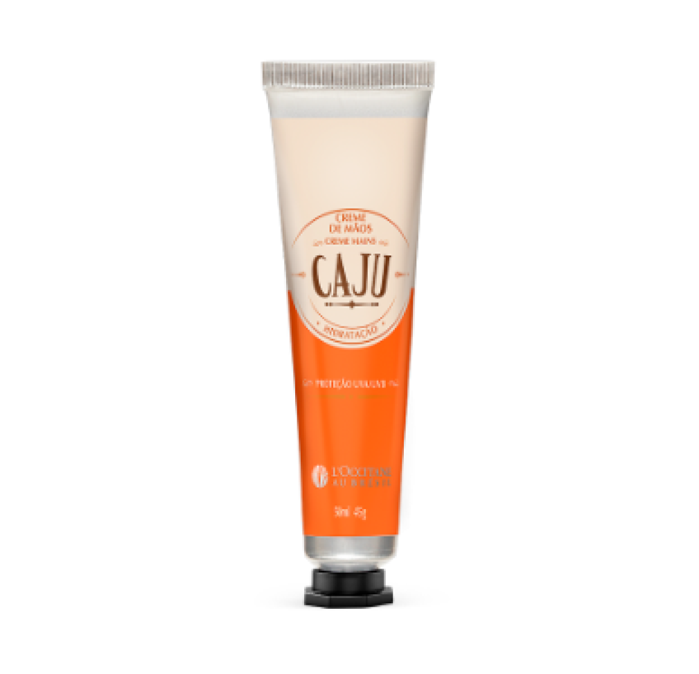 Creme de Mãos Caju 50ml