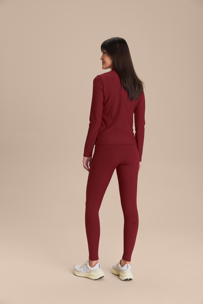 Jaqueta Neopren Line Crimson LIVE! - #4
