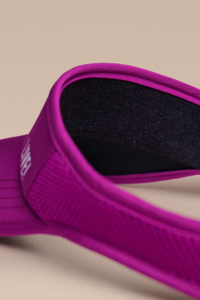 Viseira Basic Unissex Vivid Fuchsia LIVE! - #4