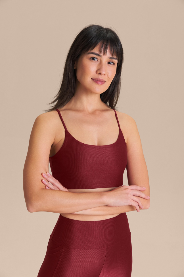 Top Curve Allure® Adaptiv Crimson LIVE!