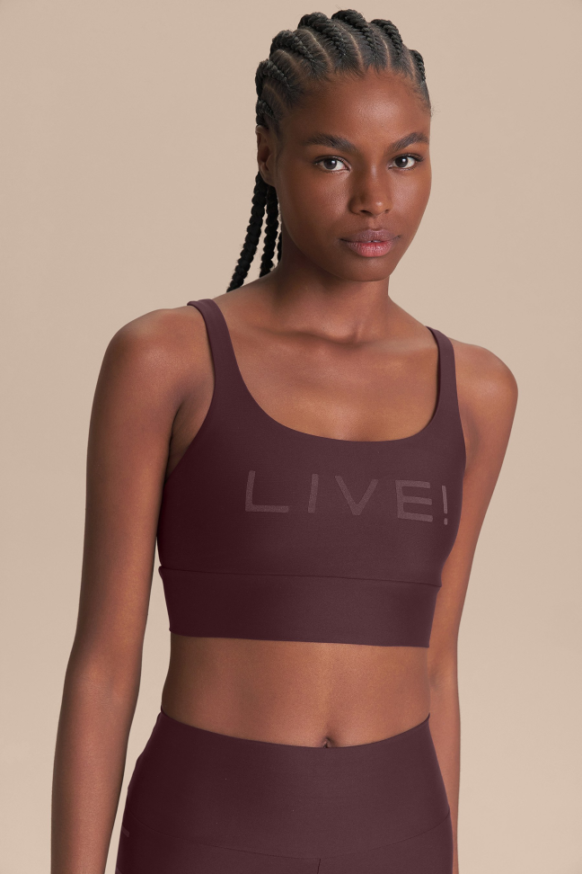 Top Icon Neo Aubergine LIVE!