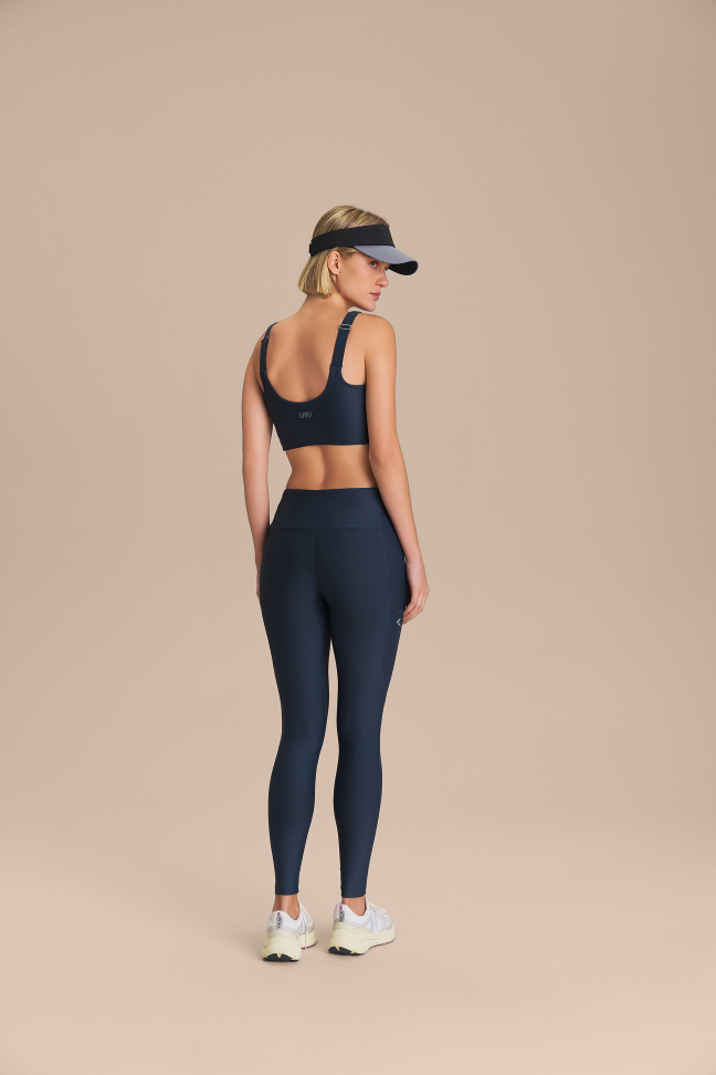 Legging Six Pockets Speed New Drop LIVE! - #8