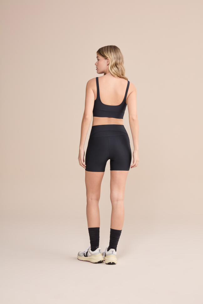 Shorts Fit Icon Termocrômico Preto LIVE! - #4