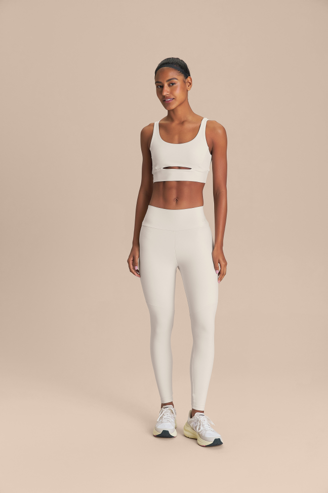 Legging Core Fit Green® Grey Cadence LIVE! - #5