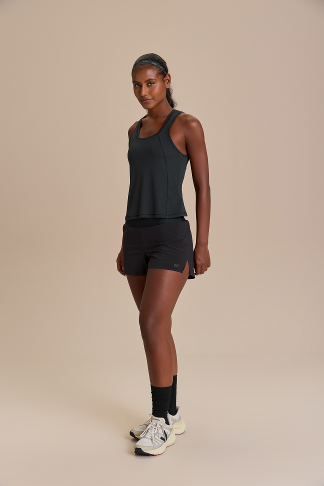 Regata Equilíbrio Bio Stretch Preto LIVE! - #3