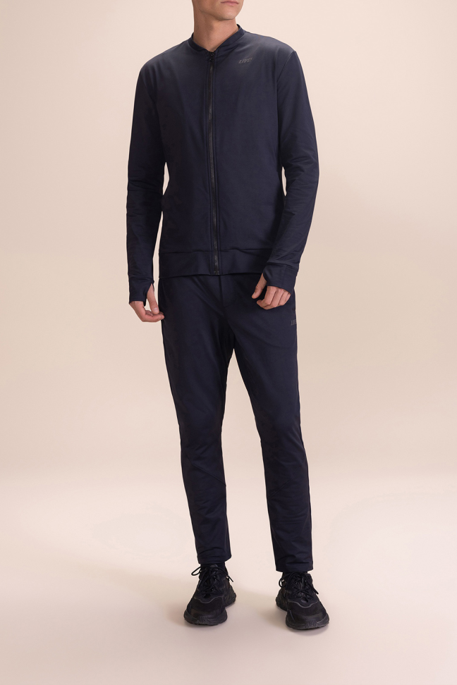 Jaqueta Fleece Men Masculina Preta LIVE! - #5