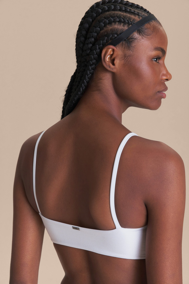 Top Slim Allure® Adaptiv Branco LIVE!