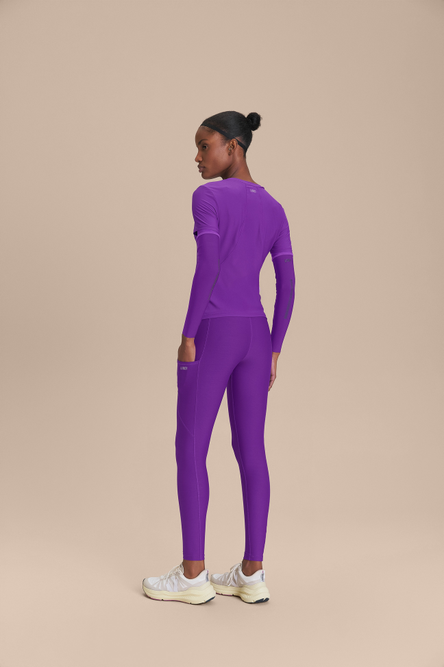 Blusa Harmony Violet Pace LIVE! - #4